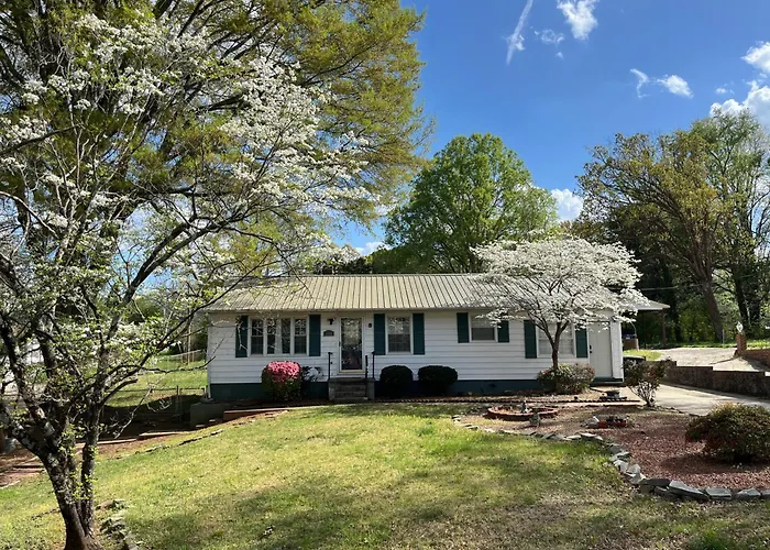 The Blue Belle Of Winston-Salem